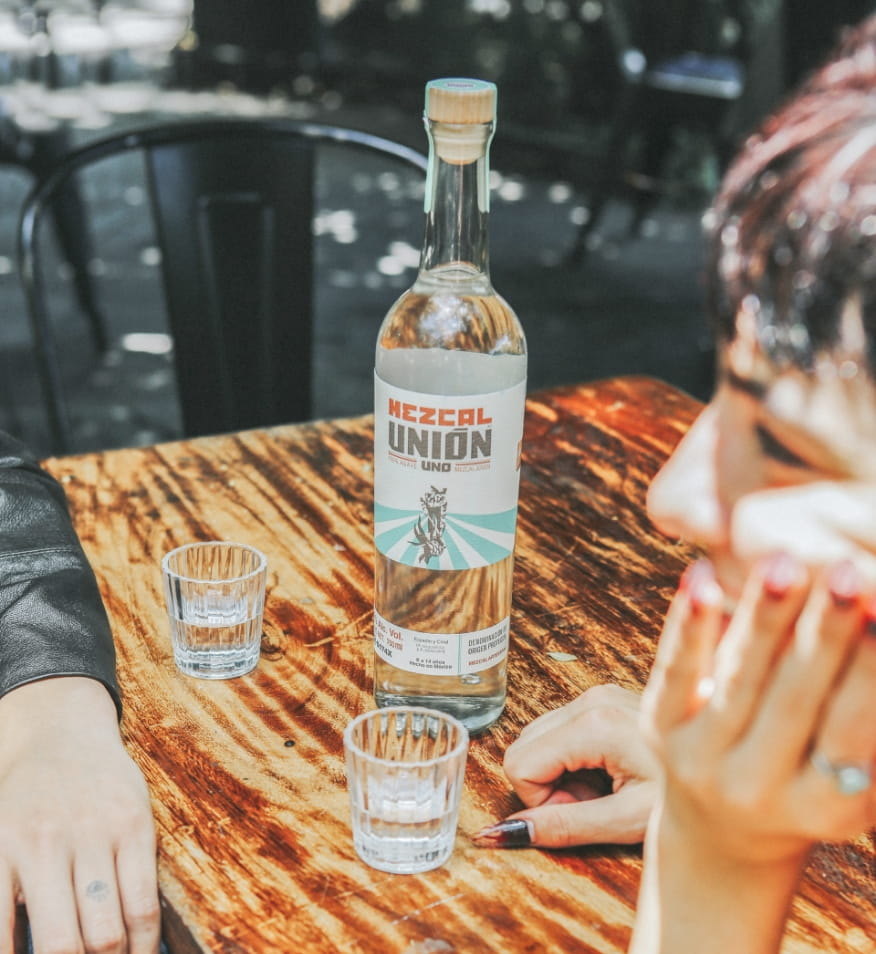 Mezcal Unión - TASTING NOTES